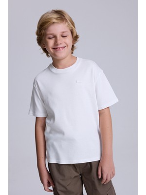 Babokah (Kids Boy) Premium Pamuk İnterlok Organik Tshirt