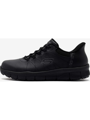 Skechers Nampa - Cottonbud Kadın Siyah Günlük Ayakkabı 108218 Blk