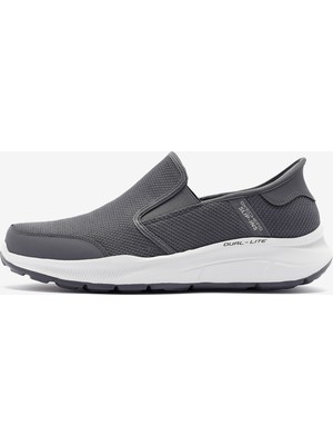 Skechers Equalizer 5.0 - Drayze Erkek Gri Spor Ayakkabı 232926 Char