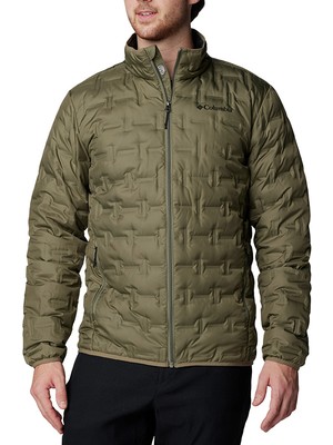Columbia Delta Ridge II Erkek Yeşil Outdoor Mont WO8412-397