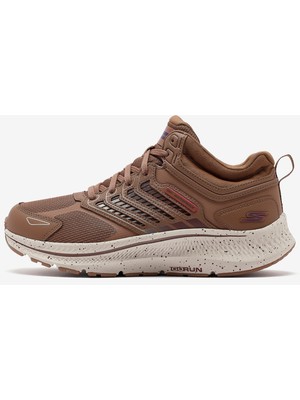 Skechers Go Run Consistent 2.0 - Ashland Kadın Bej Koşu Ayakkabısı 128626 Tan