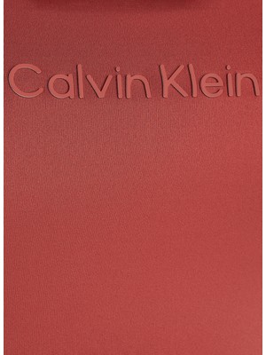 Calvin Klein Pembe Sporcu Sütyeni 00GWF4K171VAI-MEDIUM Support Bra