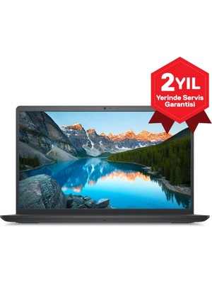 Dell Inspiron 3520 I35202010U-16 Intel Core I5 1235U 16GB 512GB SSD Ubuntu 15.6" Fhd 120Hz Taşınabilir Bilgisayar