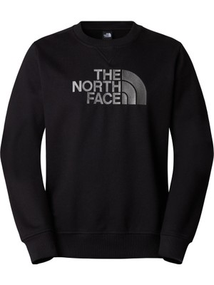 The North Face Erkek Drew Peak Crew Swetshirt NF0A89EKJK31