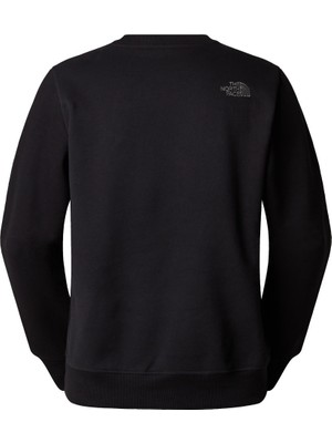 The North Face Erkek Drew Peak Crew Swetshirt NF0A89EKJK31