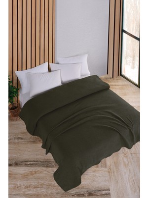 Monolisse Pamuklu Akel Çok Amaçlı Örtü Çift Kişilik - 200 x 230 cm
