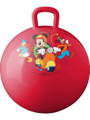 Casper Zıp Zıp Kanguru Top Zıplama Topu Çocuk Pilates 90 kg Taşıma