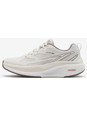 Skechers Go Run Elevate 2.0 - Allaire Kadın Bej Koşu Ayakkabısı 129001 Ntcl