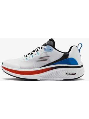 Skechers Go Run Elevate 2.0 - Uplifting Erkek Beyaz Koşu Ayakkabısı 220851 Wmlt