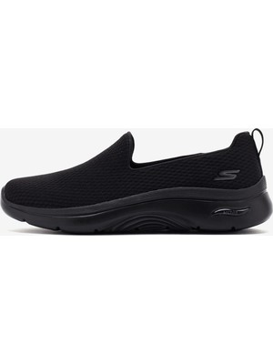 Skechers Go Walk Arch Fit 2.0  -  Saida Kadın Siyah Yürüyüş Ayakkabısı 125313 Bbk