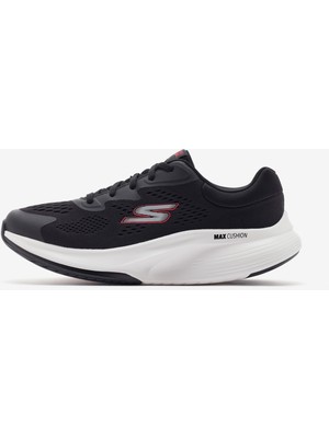 Skechers Go Walk Max Walker  -  Augustus Erkek Siyah/Kirmizi Yürüyüş Ayakkabısı 216579 Bkrd
