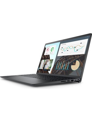 Dell Vostro 3530 I7-1355U 32 GB 1 Tb SSD Windows 11 Pro Iris Xe Graphics 15.6" Full Hd Notebook N1601PVNB3530U Cb6