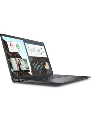 Dell Vostro 3530 I7-1355U 32 GB 1 Tb SSD Windows 11 Pro Iris Xe Graphics 15.6" Full Hd Notebook N1601PVNB3530U Cb6