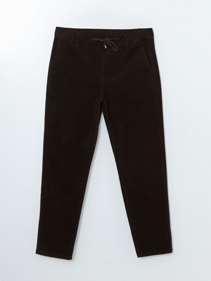 Lcw Vision Standart Kalıp Kadife Erkek Pantolon