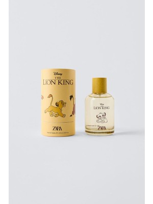Zara Aslan Kral © Dısney Edt 100 ml Çocuk Parfümü