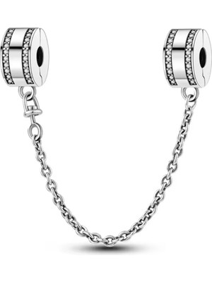 Hector Co Jewellery Daima P. Güvenlik Zinciri