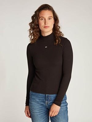 Tommy Hilfiger Tjw Essentıal Mock Neck