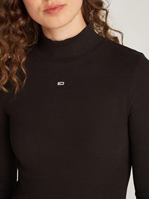 Tommy Hilfiger Tjw Essentıal Mock Neck