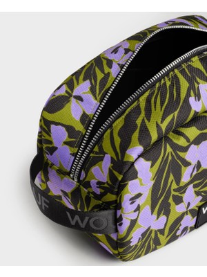 Wouf Makyaj Çantası Large Toiletry Bag In & Out Adri