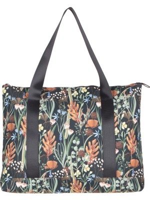 BloominBag Eco Forest Tote Bag/ Omuz Çantası