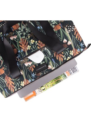 BloominBag Eco Forest Tote Bag/ Omuz Çantası