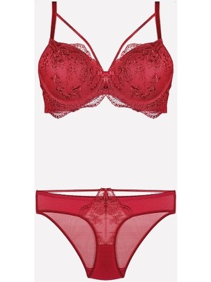 Nurteks 4485 Destekli Sütyen Takım