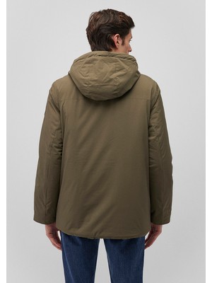 Kapüşonlu Haki PARKA0110443-71544