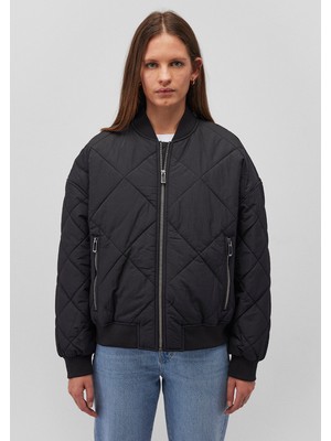 Mavi Siyah Bomber CEKET1110497-900