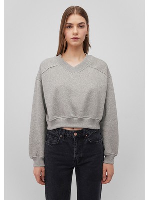 Mavi Gri Crop SWEATSHIRT1S10217-83096