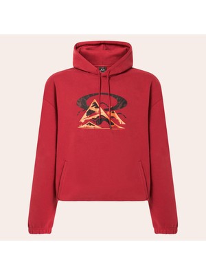 Oakley Summit Peak Erkek Kapüşonlu Sweatshirt