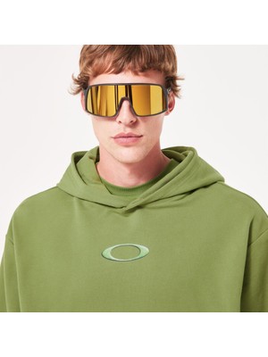 Oakley Mtl Po Erkek Kapüşonlu Sweatshirt