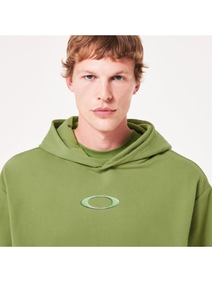 Oakley Mtl Po Erkek Kapüşonlu Sweatshirt