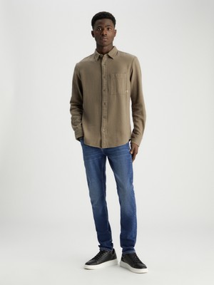 Calvın Kleın Slım Taper Jeans Pantolon Jeans