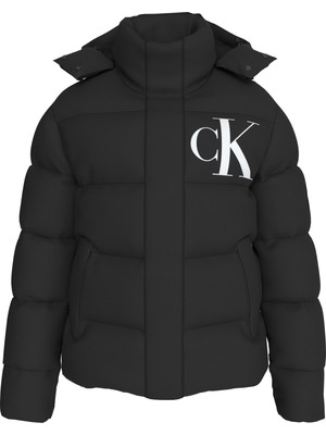 Calvın Kleın Essentıals Non Down Jacket Mont