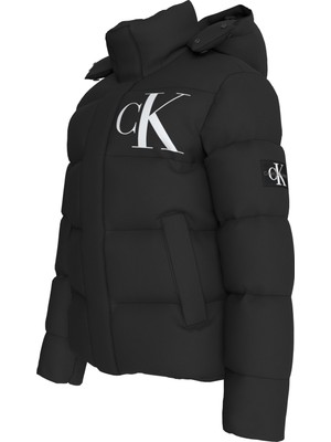 Calvın Kleın Essentıals Non Down Jacket Mont