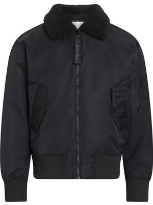 Calvın Kleın Avıator Sherpa Jacket Mont