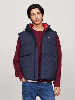 Tommy Hılfıger Tjm Essentıal Down Vest Ext Yelek