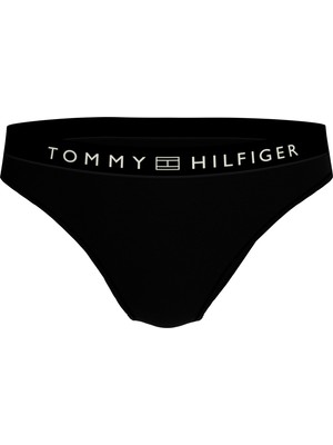 Tommy Hılfıger Bıkını (Ext. Sıze) Külot