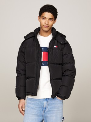 Tommy Hılfıger Tommy Hilfiger Alaska Puffer Ext Mont