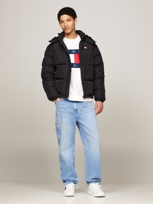 Tommy Hılfıger Tommy Hilfiger Alaska Puffer Ext Mont