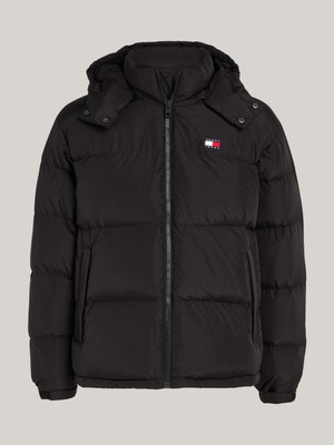 Tommy Hılfıger Tommy Hilfiger Alaska Puffer Ext Mont