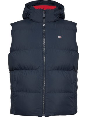 Tommy Hılfıger Tjm Essentıal Down Vest Ext Yelek