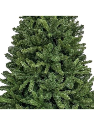 Herdekora Yılbaşı Çam Ağacı Forest 1812 Dal Yeşil 240 Cm.