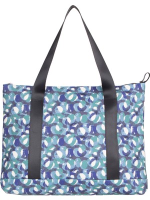 BloominBag Eternal Circles Tote Bag / Omuz Çantası