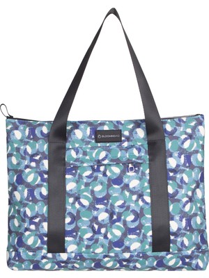 BloominBag Eternal Circles Tote Bag / Omuz Çantası