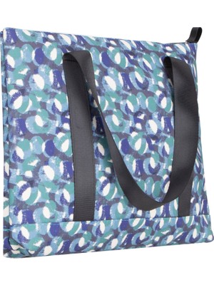 BloominBag Eternal Circles Tote Bag / Omuz Çantası