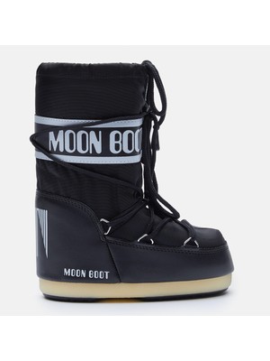 Moon Boot Icon Nylon Çocuk Uzun Bot