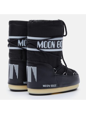 Moon Boot Icon Nylon Çocuk Uzun Bot