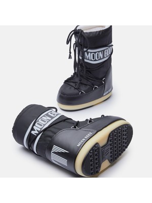 Moon Boot Icon Nylon Çocuk Uzun Bot