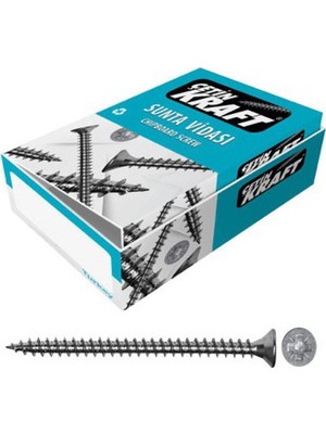 Sunta Vidası 3,5*18(1000)(KRAFT)